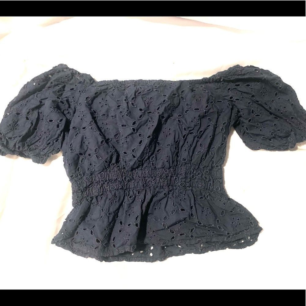 Abercrombie & Fitch crop top - Picture 5 of 6